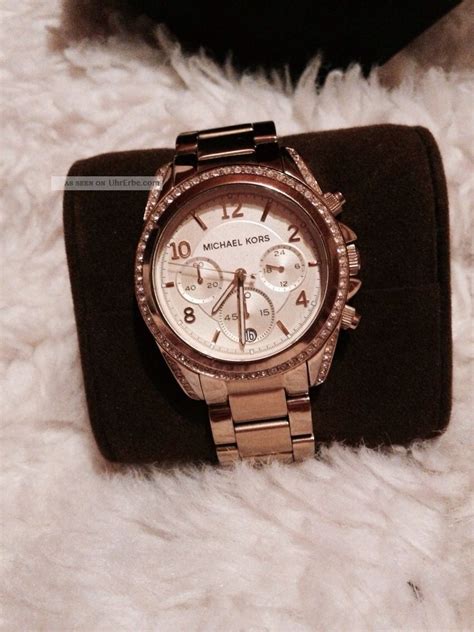 michael kors uhren damen 5166